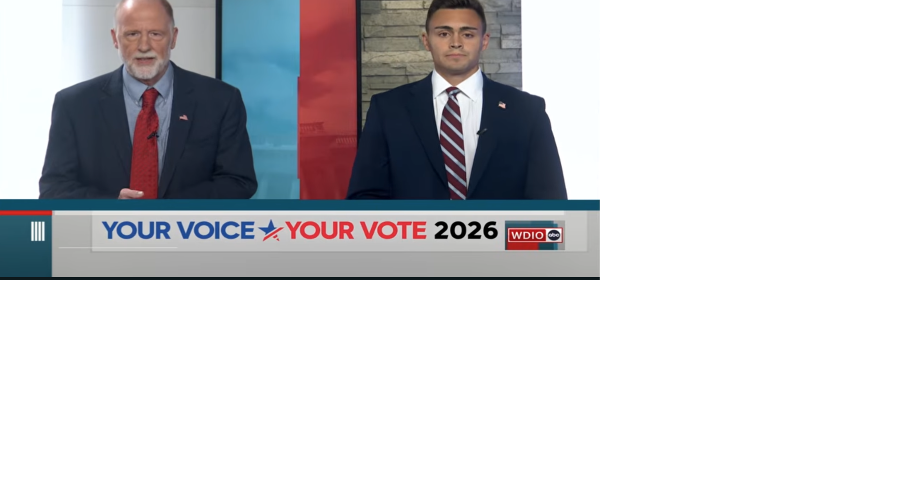 In 7th District debate, Clark calls for working Congress, Alfonso stands for MAGA
