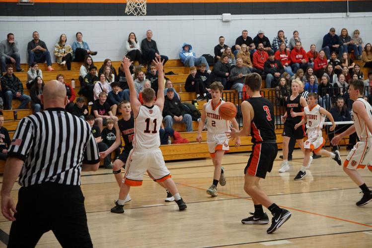 Prentice wins at Butternut Price County Review