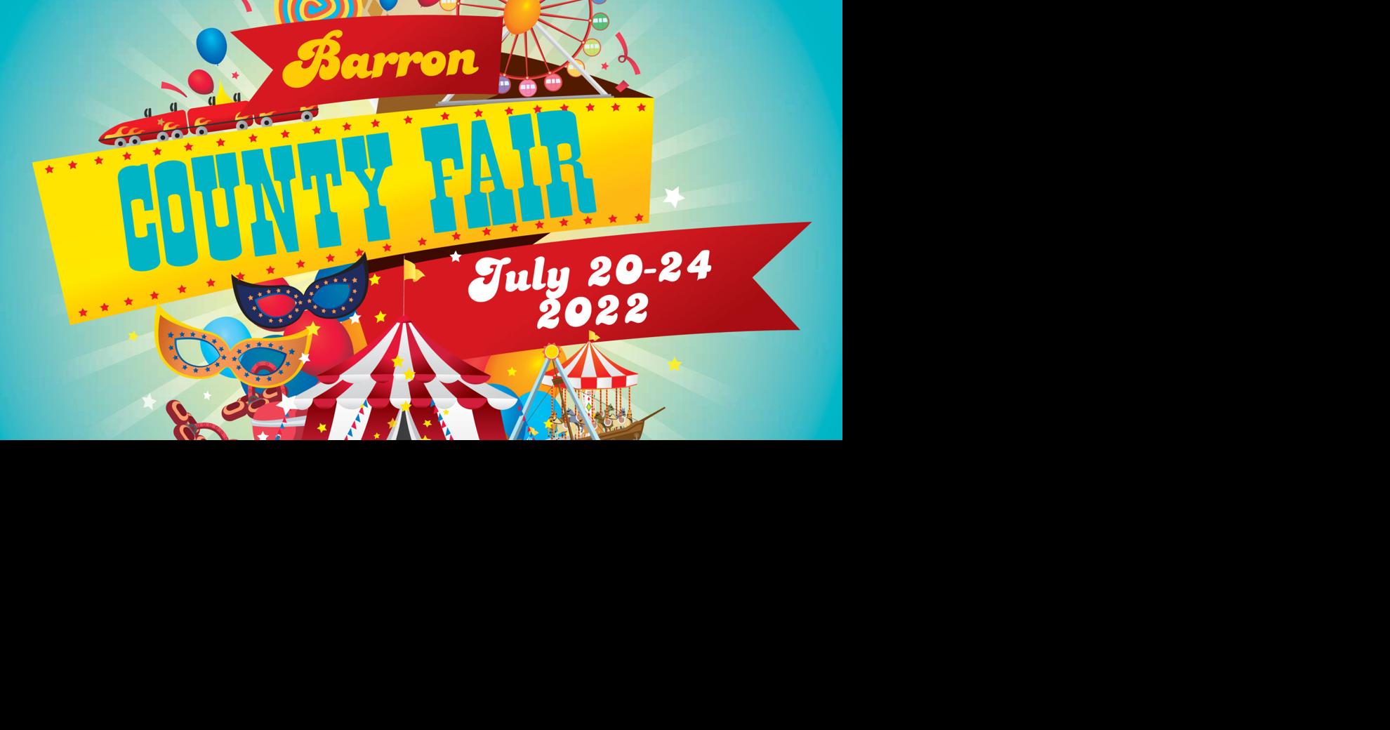 Barron County Fair opens Rice Lake Chronotype