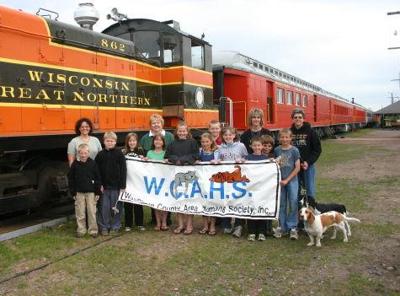 All aboard the Wisconsin Great Northern excursion train! | Local | apg ...