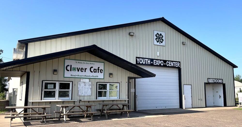 Estimates to restore Fairgrounds building after vandalism soar to $80K
