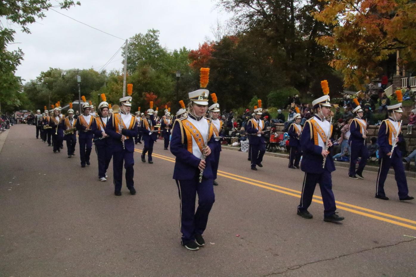 Bayfield Apple Festival Parade Highlights Subscriber