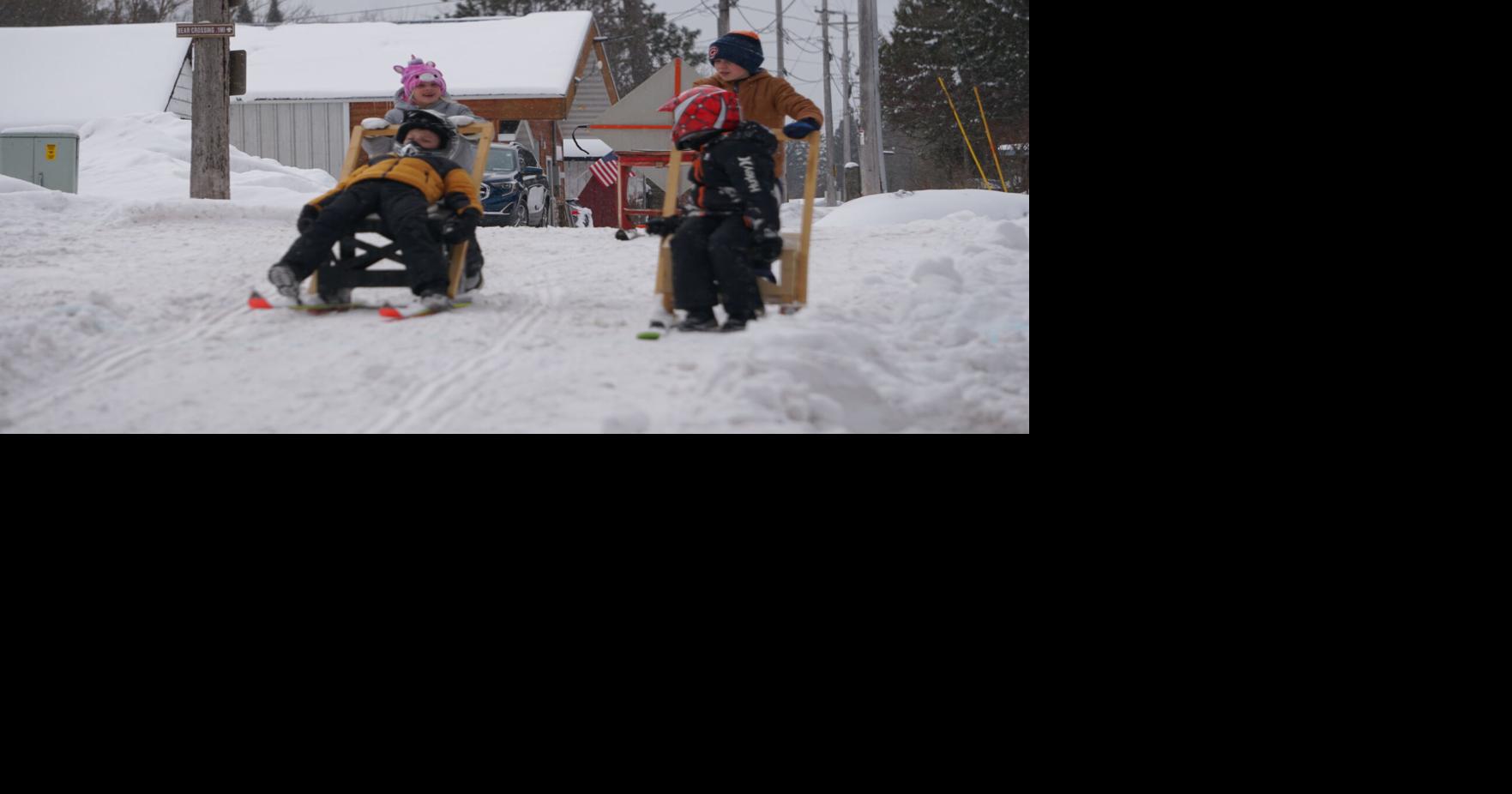 Glidden Toilet Seat Races | Local | apg-wi.com