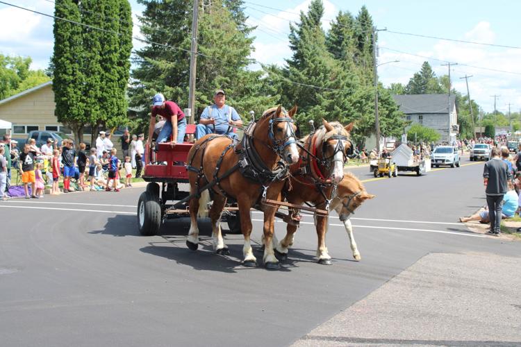 The 65th Butternut Pioneer Days Parade | Price County Review | apg-wi.com