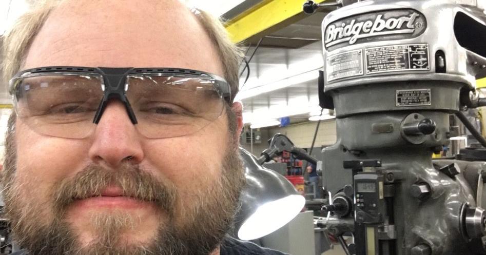 Jacob Ritchie named HFEE Teacher of the Year | Free | apg-wi.com