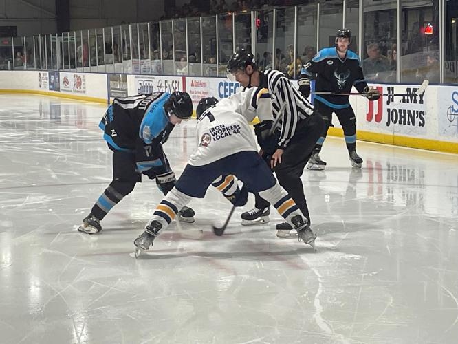 Windigo sweep final regular season series Price County Review apg