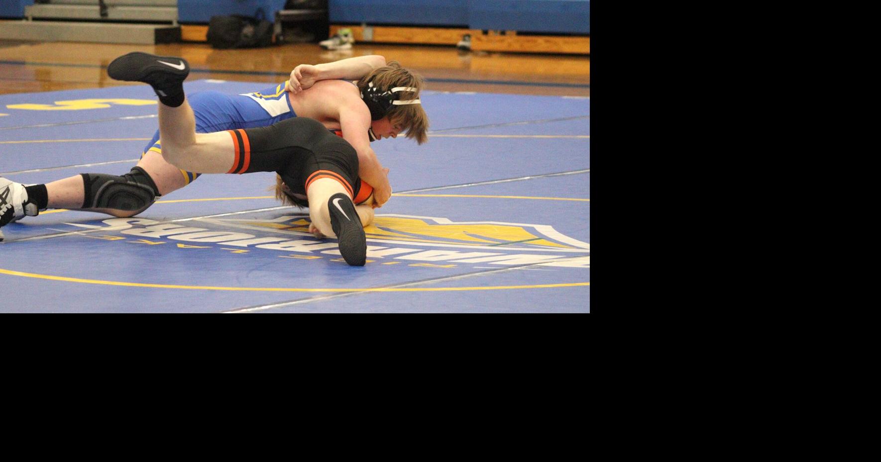 Warrior wrap-up (2-3): Rice Lake wrestling gets 1st dual win in close ...