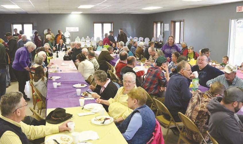 7TH ANNUAL ROLY POLY CONTEST AND DINNER