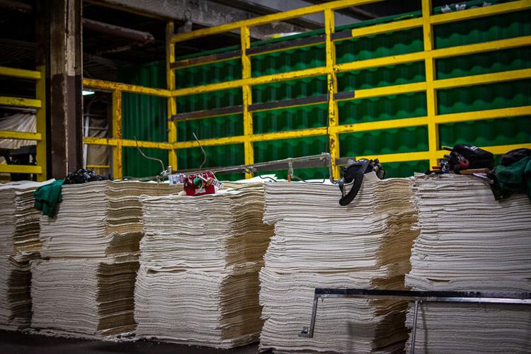 Park Falls Pulp & Paper starts production at paper mill Business