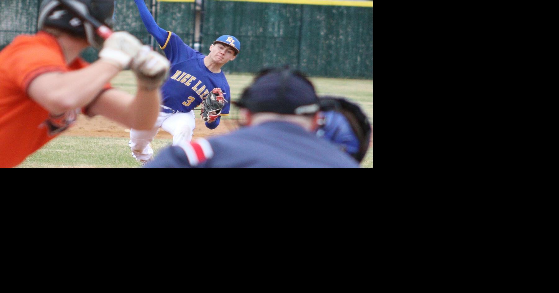 Warrior wrap-up (4-25): Rice Lake baseball unable to keep pace with ...