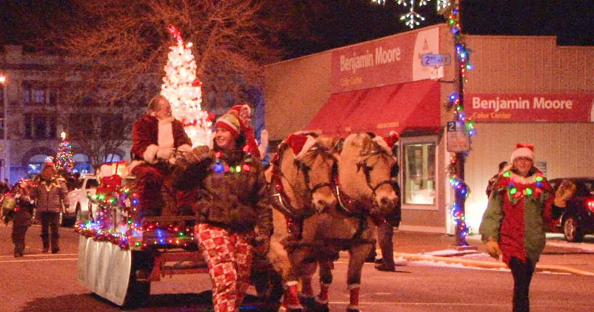 Ashland Christmas parade coming Saturday Local