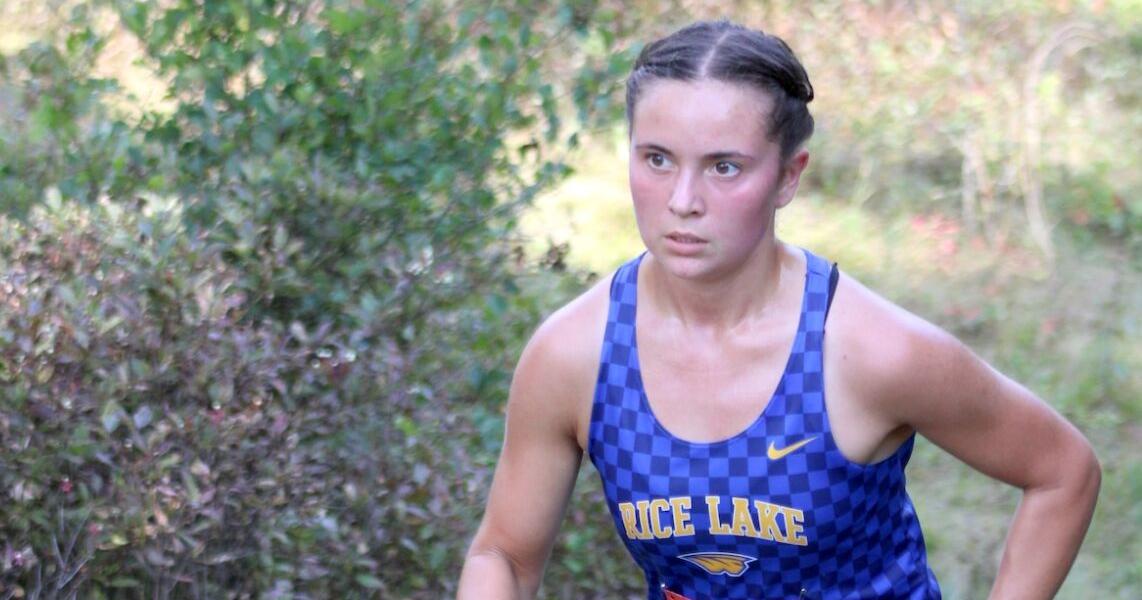 Spooner cross country meet 9-3-26
