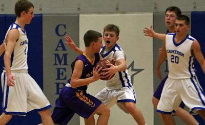 Comets Overwhelm Clayton 82 34 Free Apg Wi Com