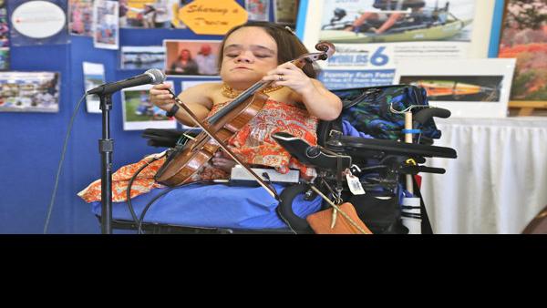 Speaker Musician Advocates For People With Disabilities Local Apg Wi Com 717 606 3011 leave msg. speaker musician advocates for people