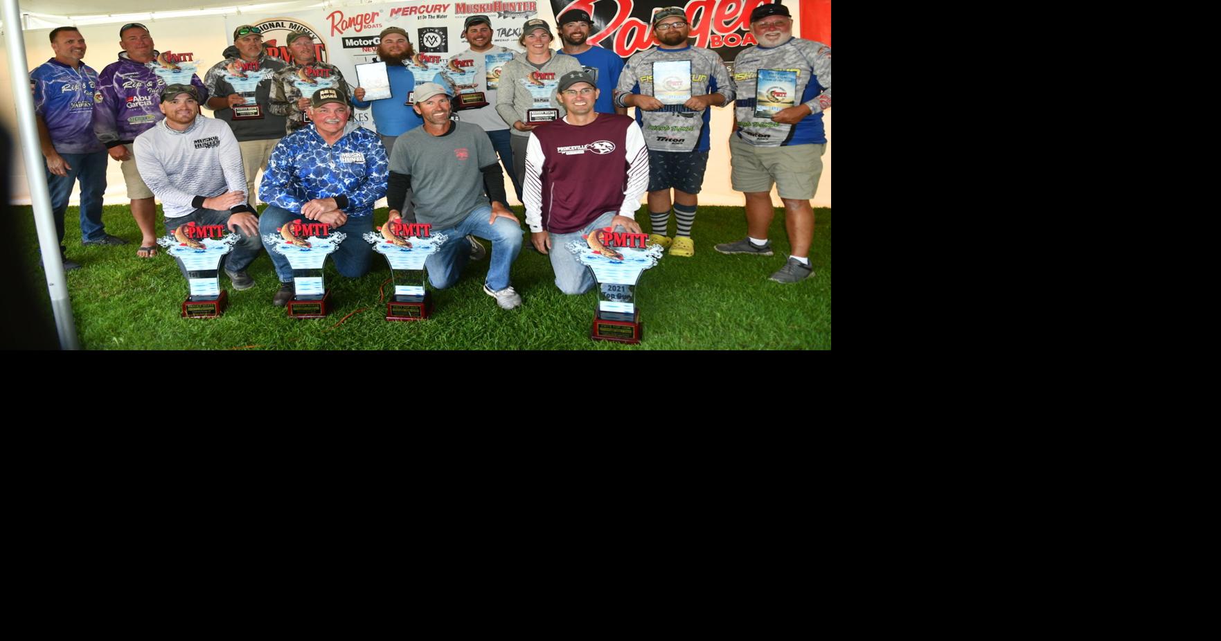 PMTT pro musky tour concludes on Big Chip | Subscriber | apg-wi.com