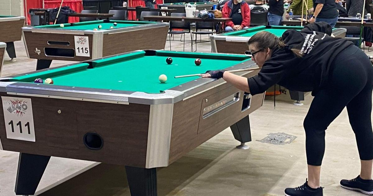 Chip Klein Pool Pool player shoots and scores | Leagues | apg-wi.com