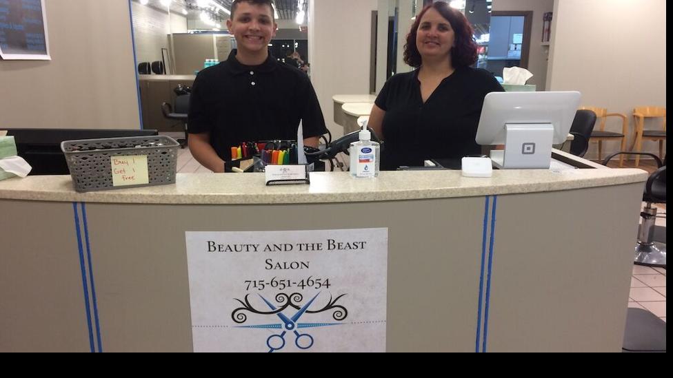 Beauty & the Beast Salon opens at Cedar Mall | Free | apg ...