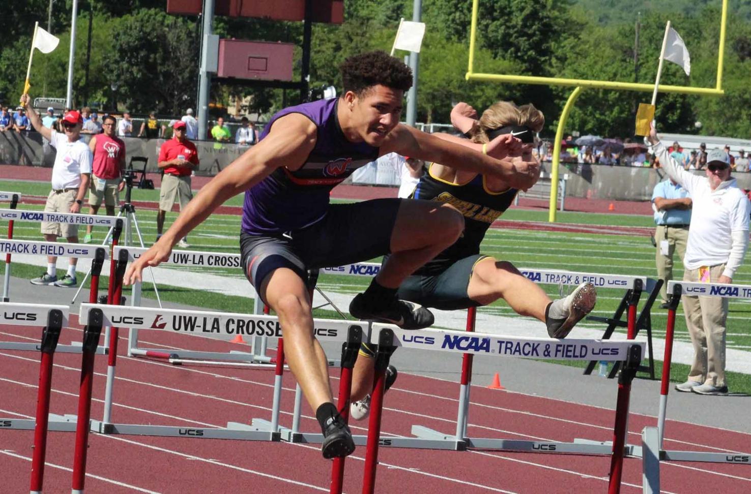 Photo gallery WIAA state track and field meet Media
