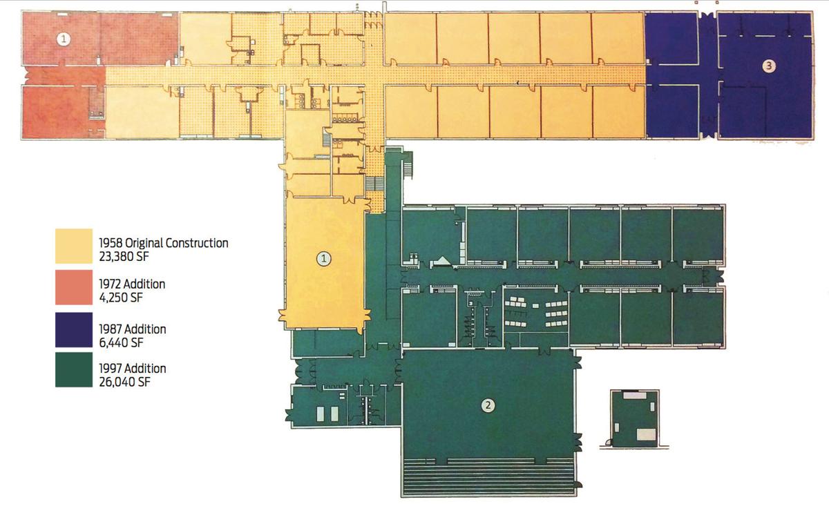 Facility needs at Phillips Elementary discussed Free
