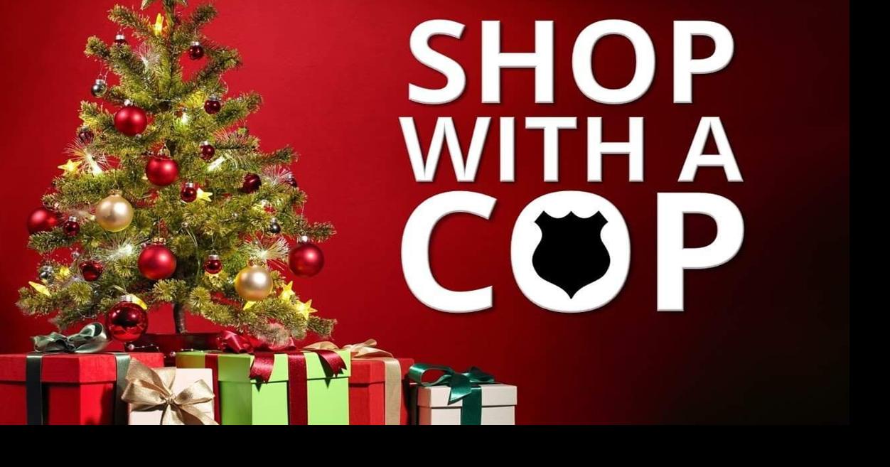 Foundation plans revised Shop with a Cop Rice Lake Chronotype apg