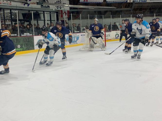 Windigo win home ice in playoffs with sweep Price County Review apg