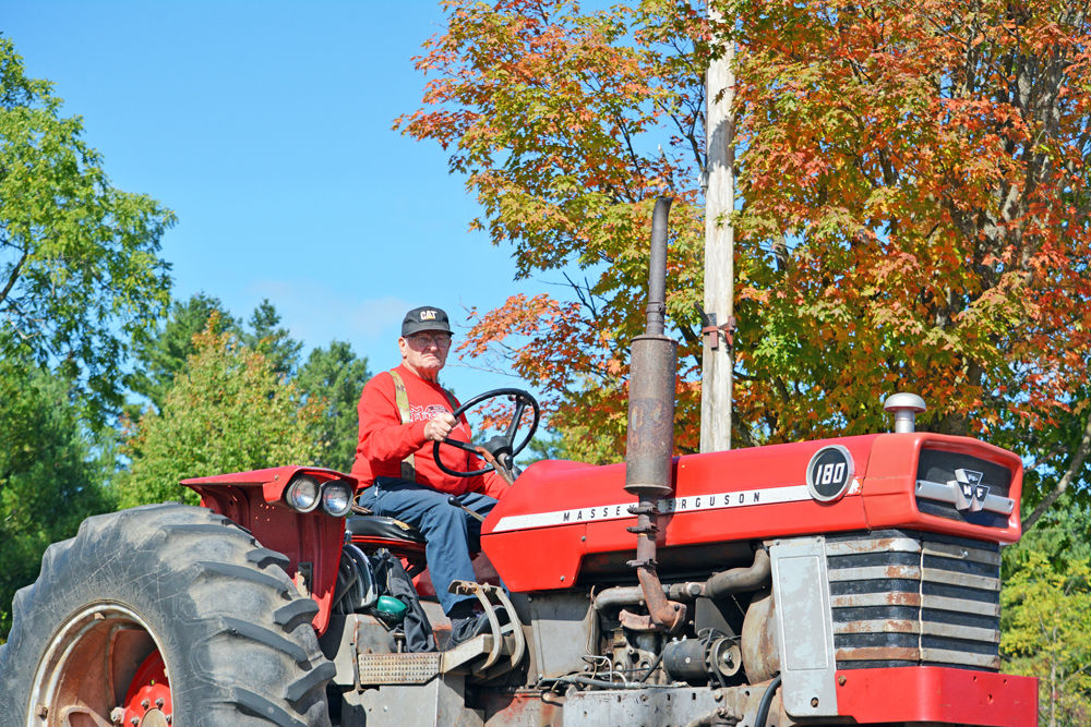 Ogema Christmas Tree Festival Free
