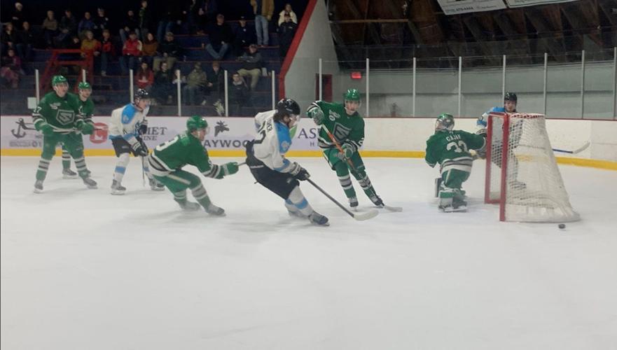 Windigo sweep Chippewa Steel Price County Review