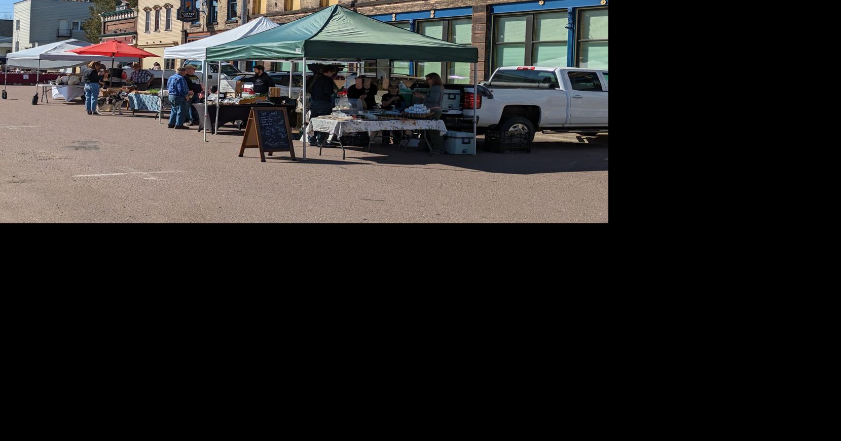 Farmers market opens in Ashland Local