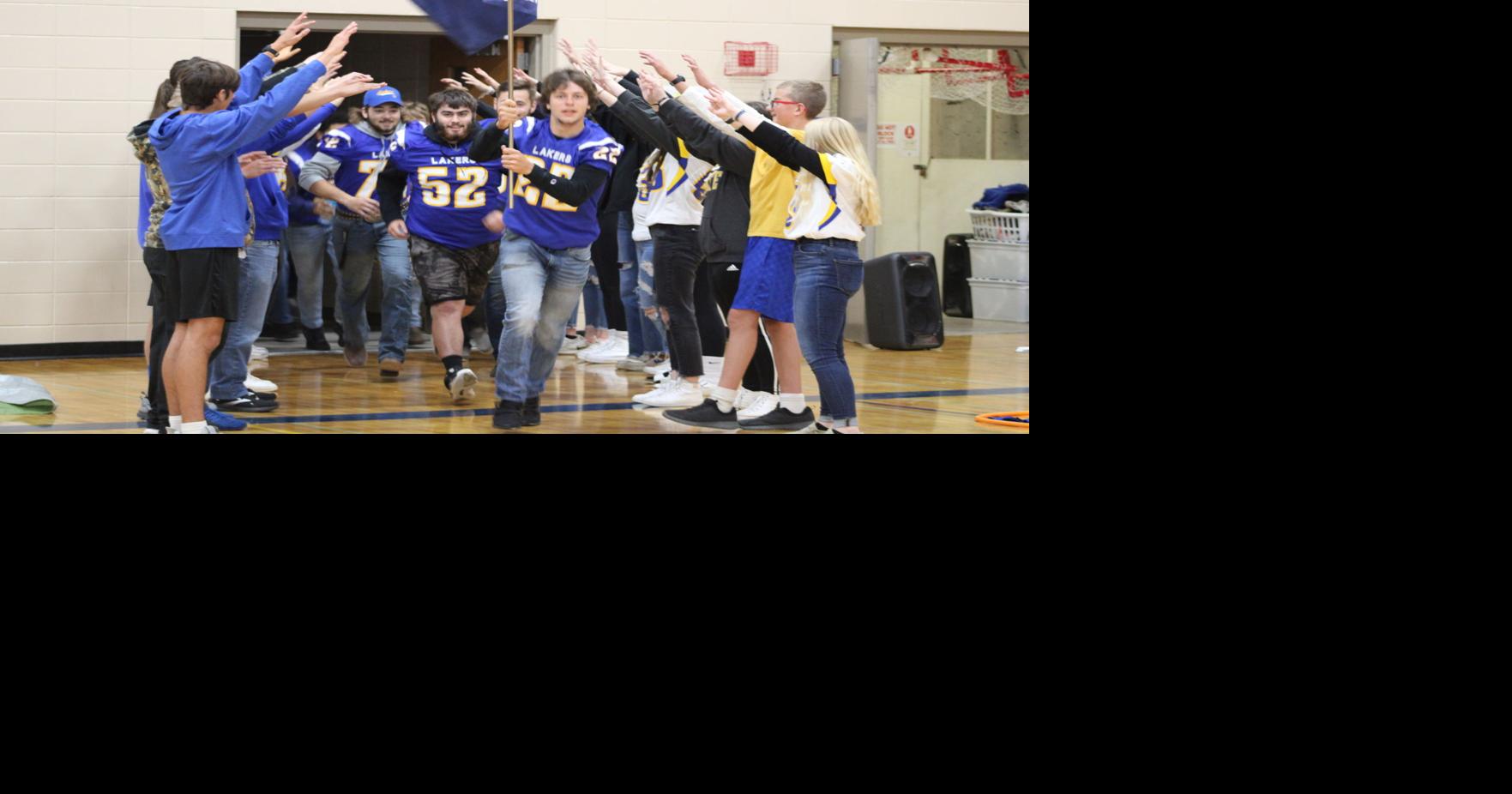 Shell Lake celebrates Homecoming Week 2022 | High School | apg-wi.com