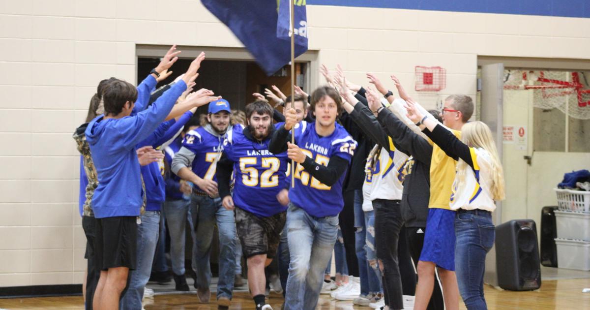 Shell Lake celebrates Homecoming Week 2022 | High School | apg-wi.com