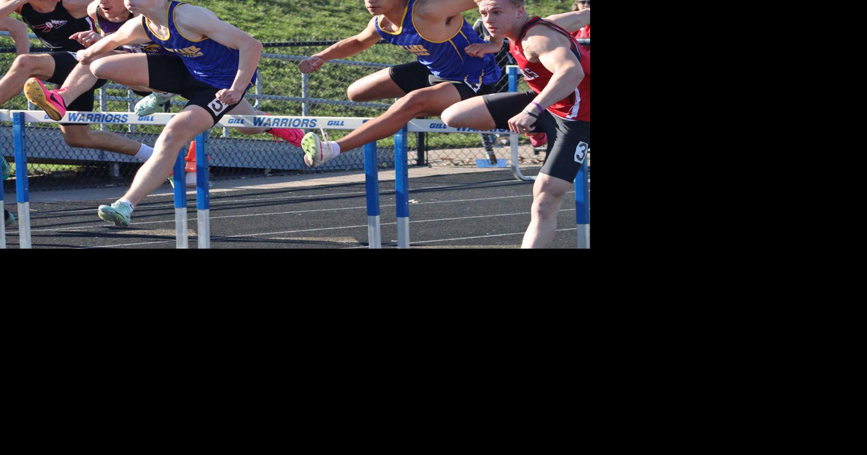 Warrior wrap-up (4-25): Boys place 2nd, girls 3rd at Rice Lake track ...