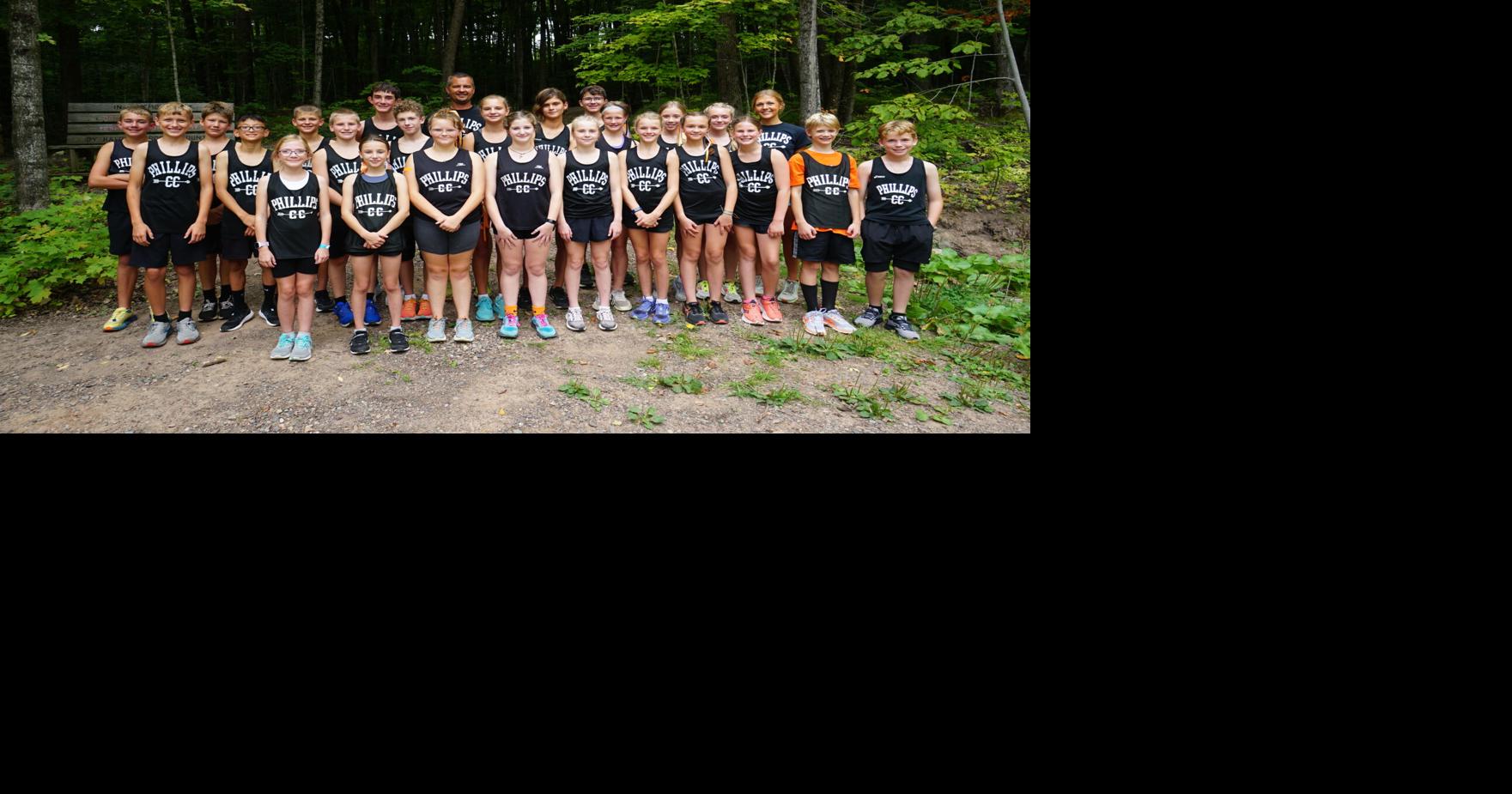 Phillips Middle School 2023 Cross Country Price County Review apg