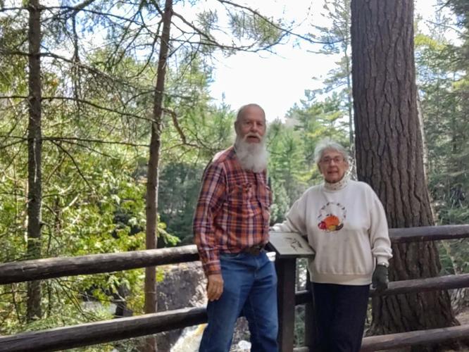 Still searching for his lost love Drummond woman still missing after