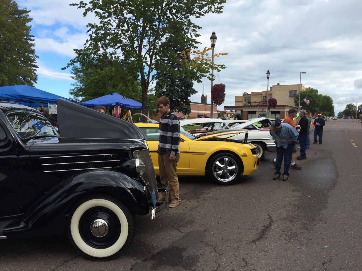 Ashland Mural Fest & Classic Car Show this Saturday Subscriber apg