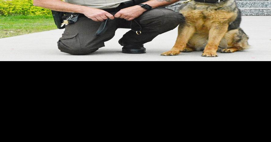 K9 unit launched in Price County | Subscriber | apg-wi.com