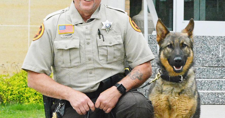 K9 unit launched in Price County | Subscriber | apg-wi.com