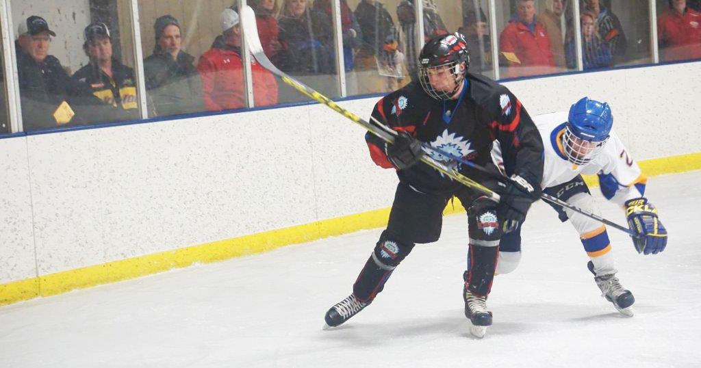 Northwest Icemen Playing Hard And Unselfish Hockey High School Apg northwest-icemen-playing-hard-and-unselfish-hockey-high-school-apg