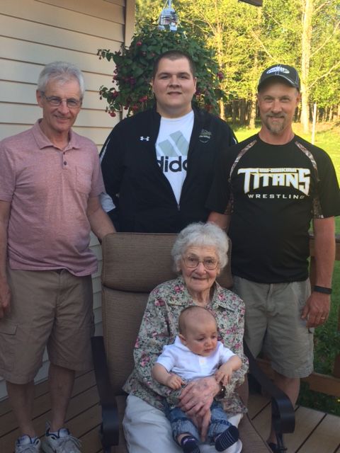5 Generations