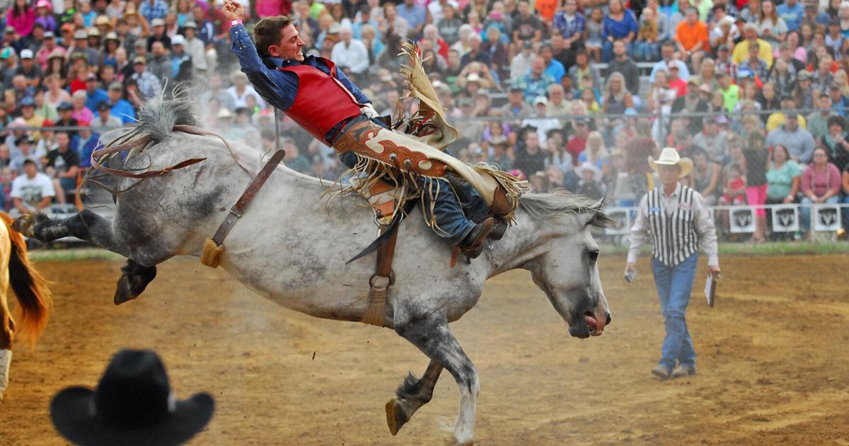 68th Spooner Rodeo opens July 7 | Local | apg-wi.com