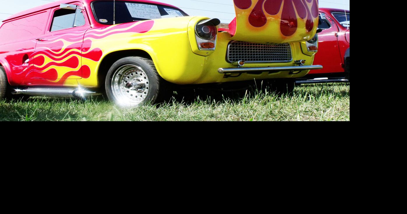 29th Spooner Car Show at the fairgrounds this Sunday Arts & Entertainment
