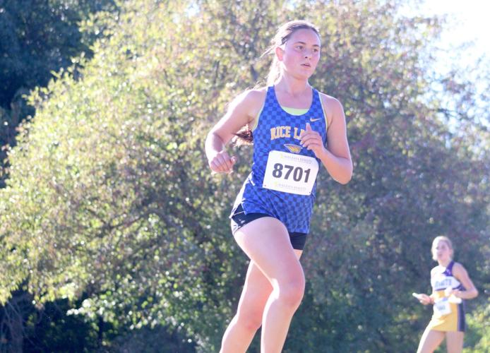Save River Rice Warrior wrap-up (9-15): Cross country teams set personal bests at Rice ...