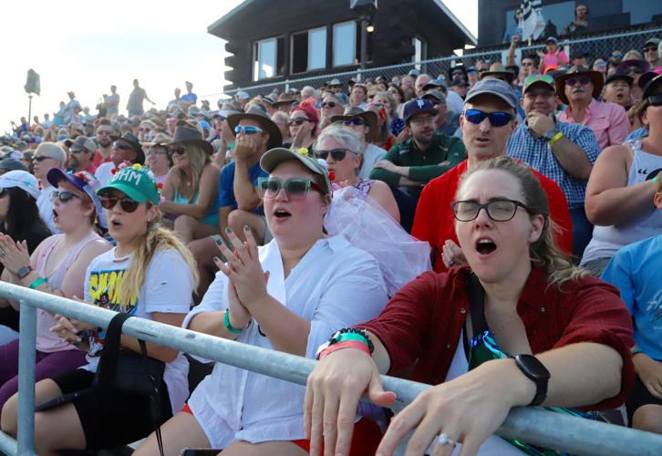 2022 Lumberjack World Championships, July 2830, Hayward Free apg