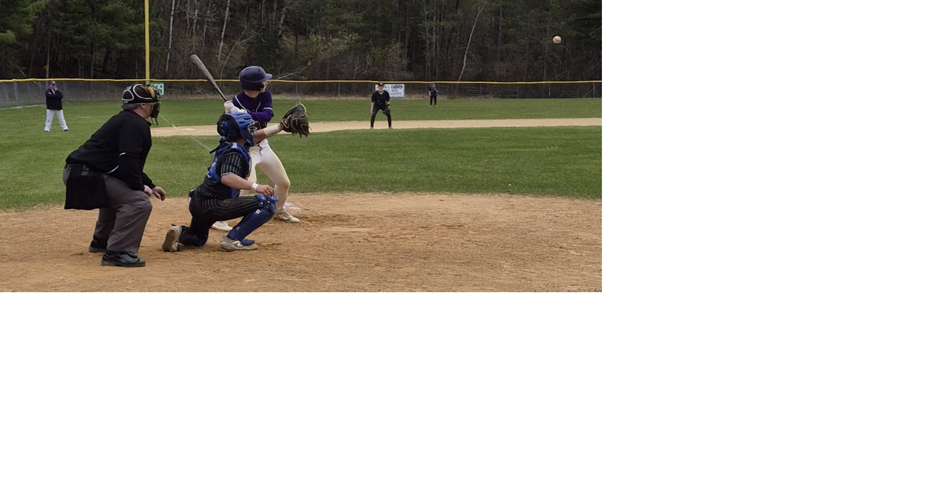 Mellen Granite Diggers claim NLC baseball championship | High School ...
