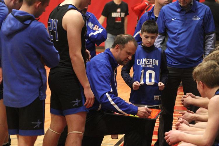 Countless Program Unmatched work ethic: LaVallie has built Cameron basketball program ...