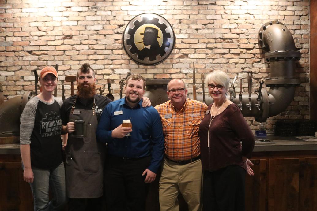 Round Man Brewing Co. opens Free
