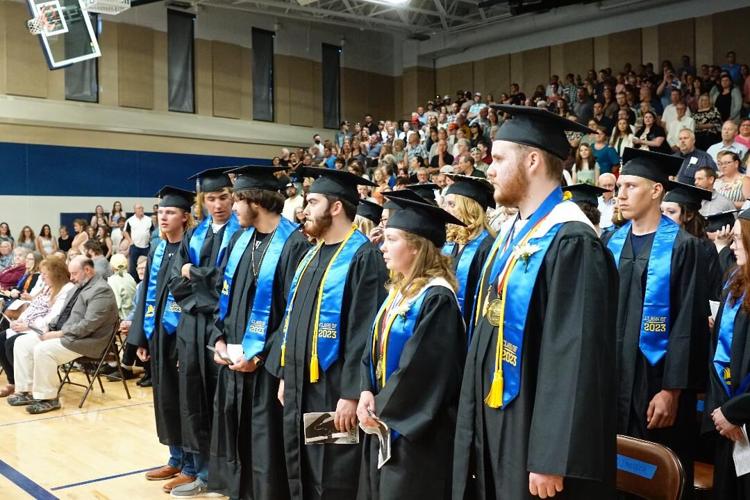 Shell Lake class of 2023 graduates Local