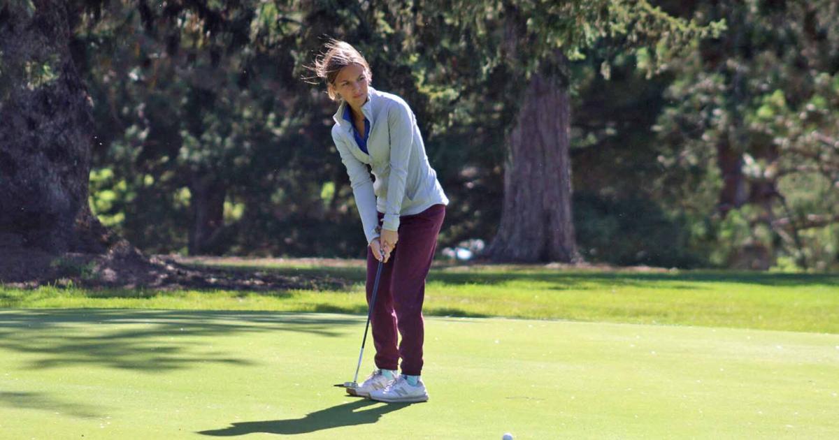 Golf Rice Golf: Rice Lake's Ahlberg qualifies for sectionals | Sports | apg-wi.com