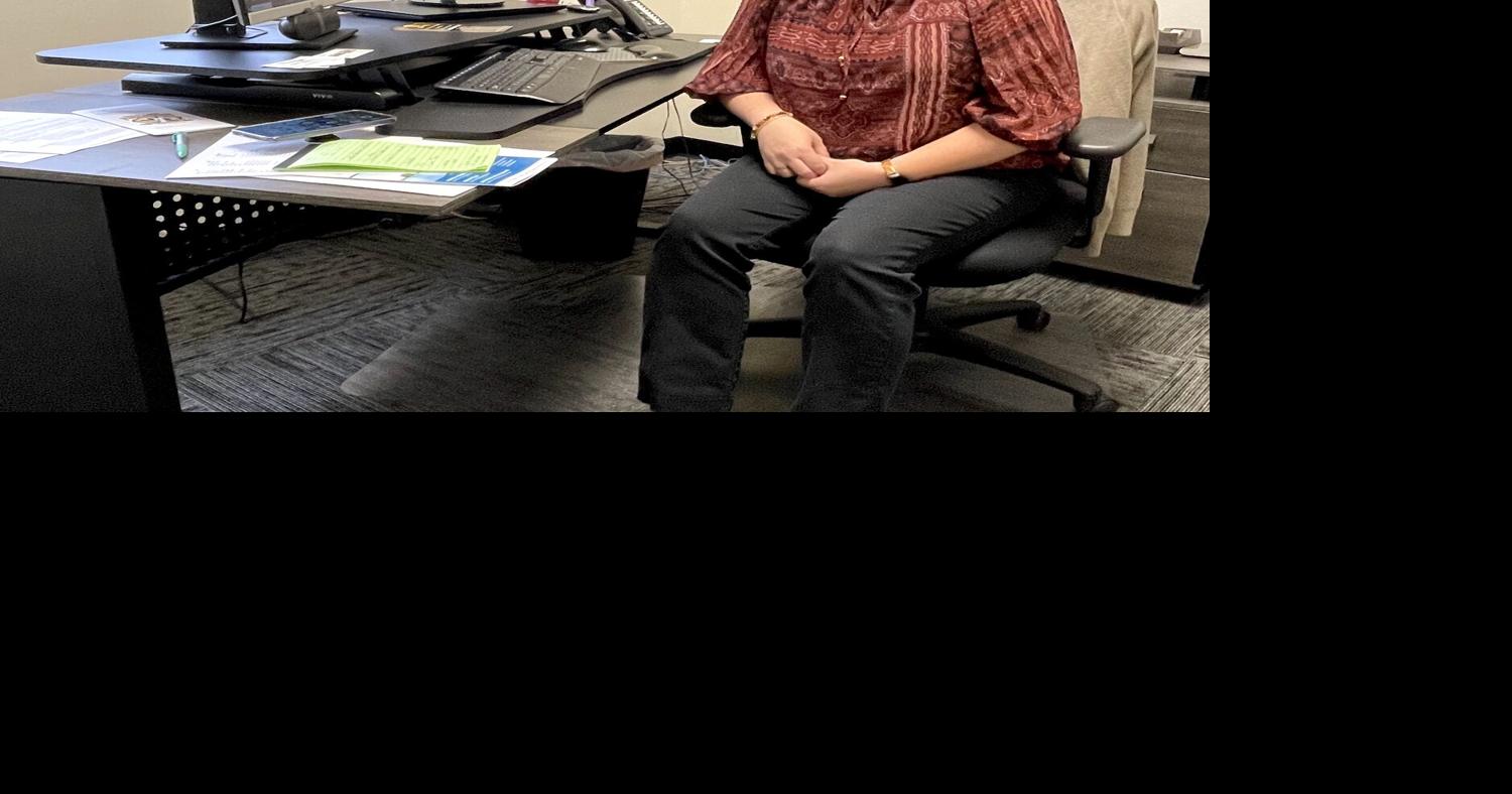 Van Ess begins role as Rice Lake Chamber executive director