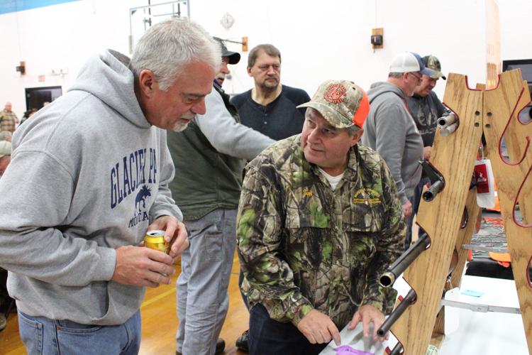 Whitetails Unlimited previews fall hunt Outdoors