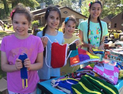Pioneer Village hosts flea market